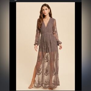 Wishlist Boho lace stress